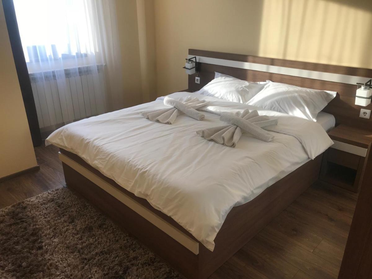 Constantin Lake View Apartment Köstence Dış mekan fotoğraf