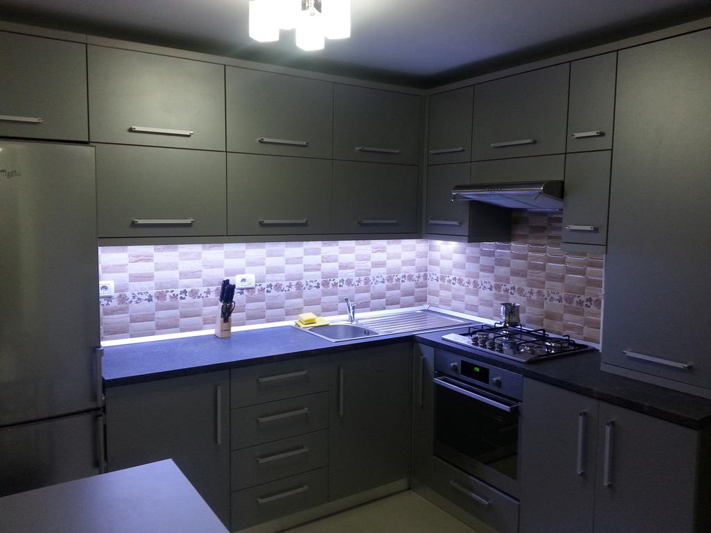 Constantin Lake View Apartment Köstence Dış mekan fotoğraf
