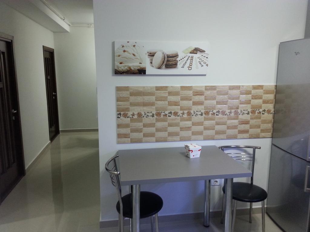Constantin Lake View Apartment Köstence Dış mekan fotoğraf