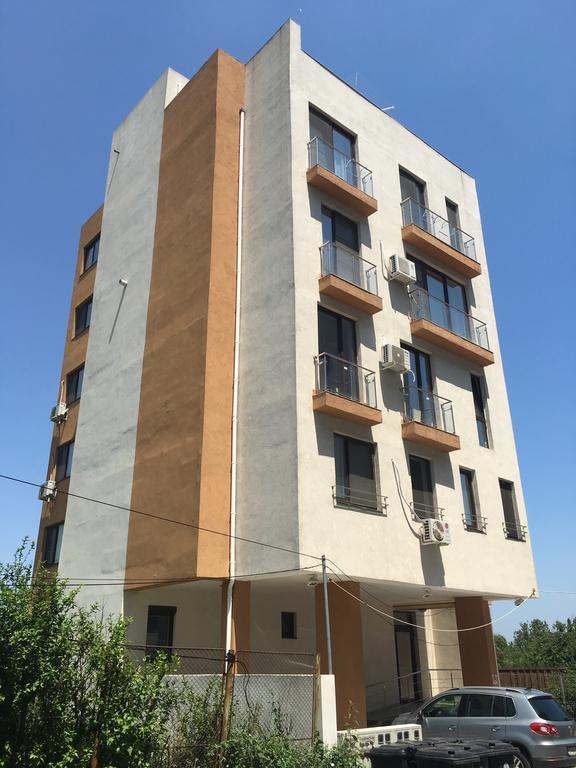 Constantin Lake View Apartment Köstence Dış mekan fotoğraf